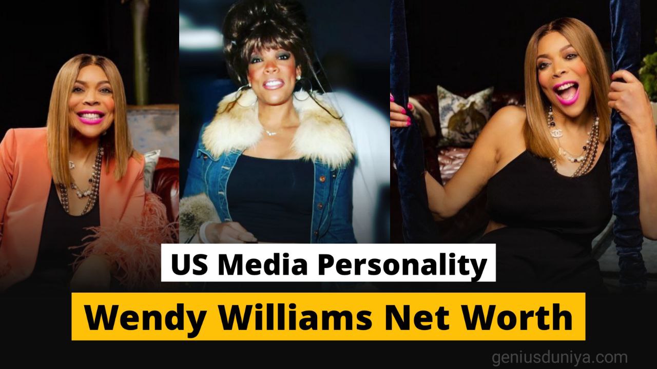 Wendy Williams Net Worth