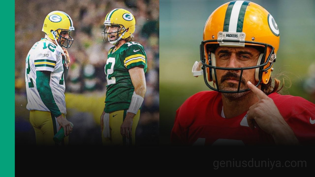 Aaron Rodgers Net Wort