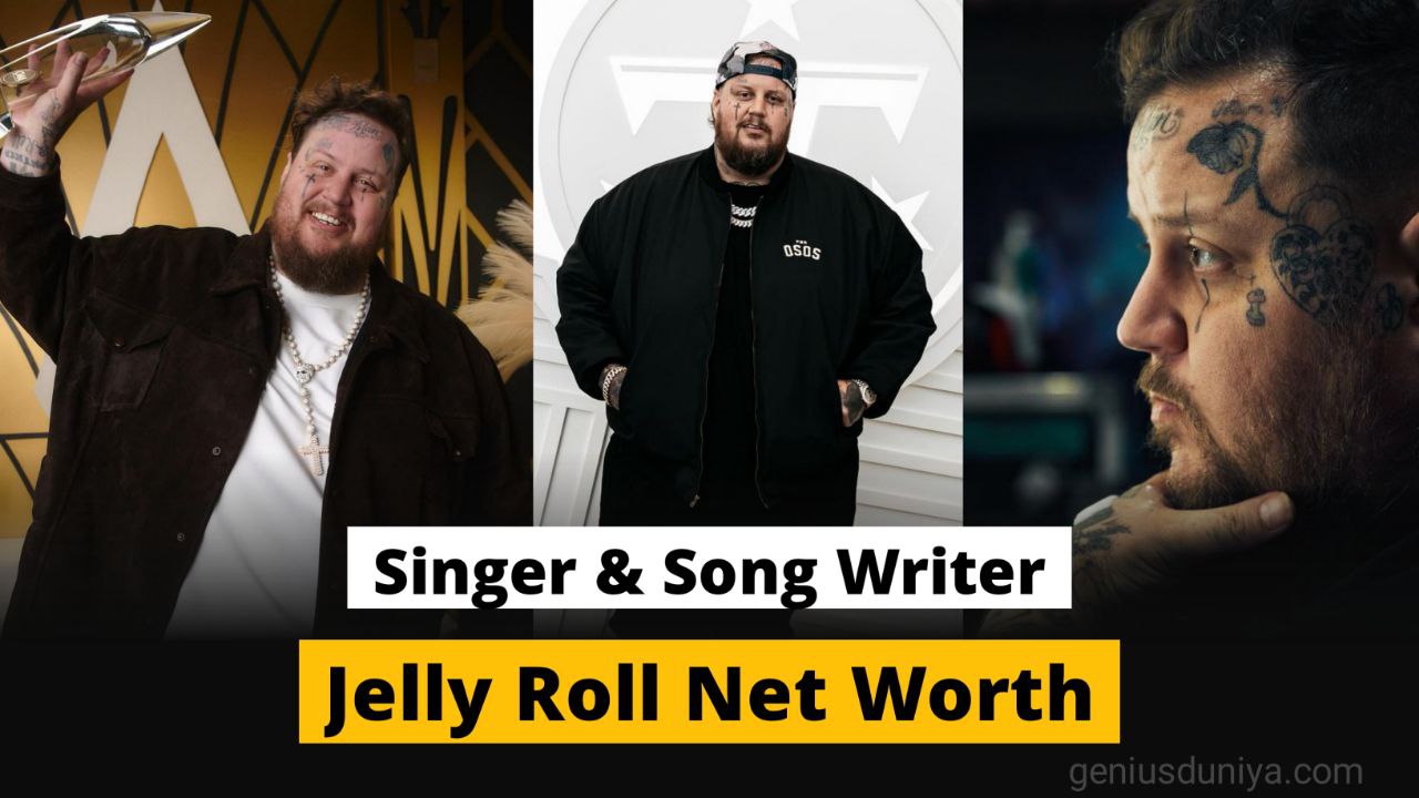 Jelly Roll Net Worth