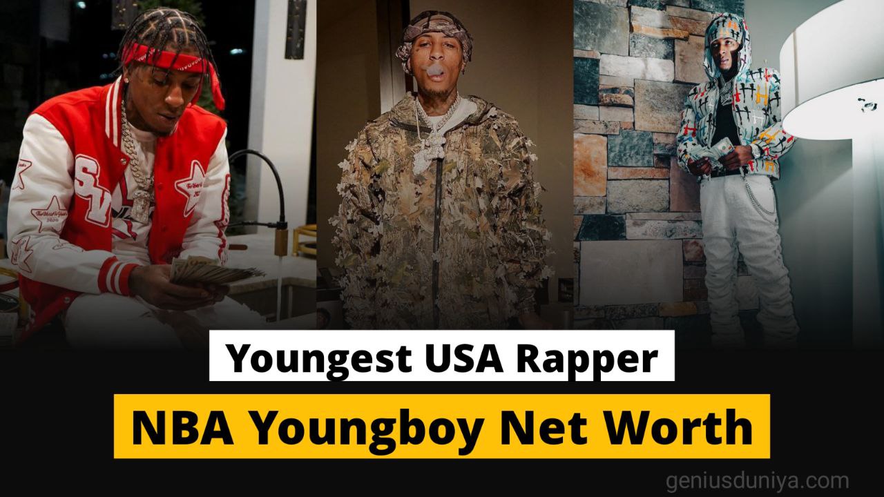 NBA Youngboy Net Worth