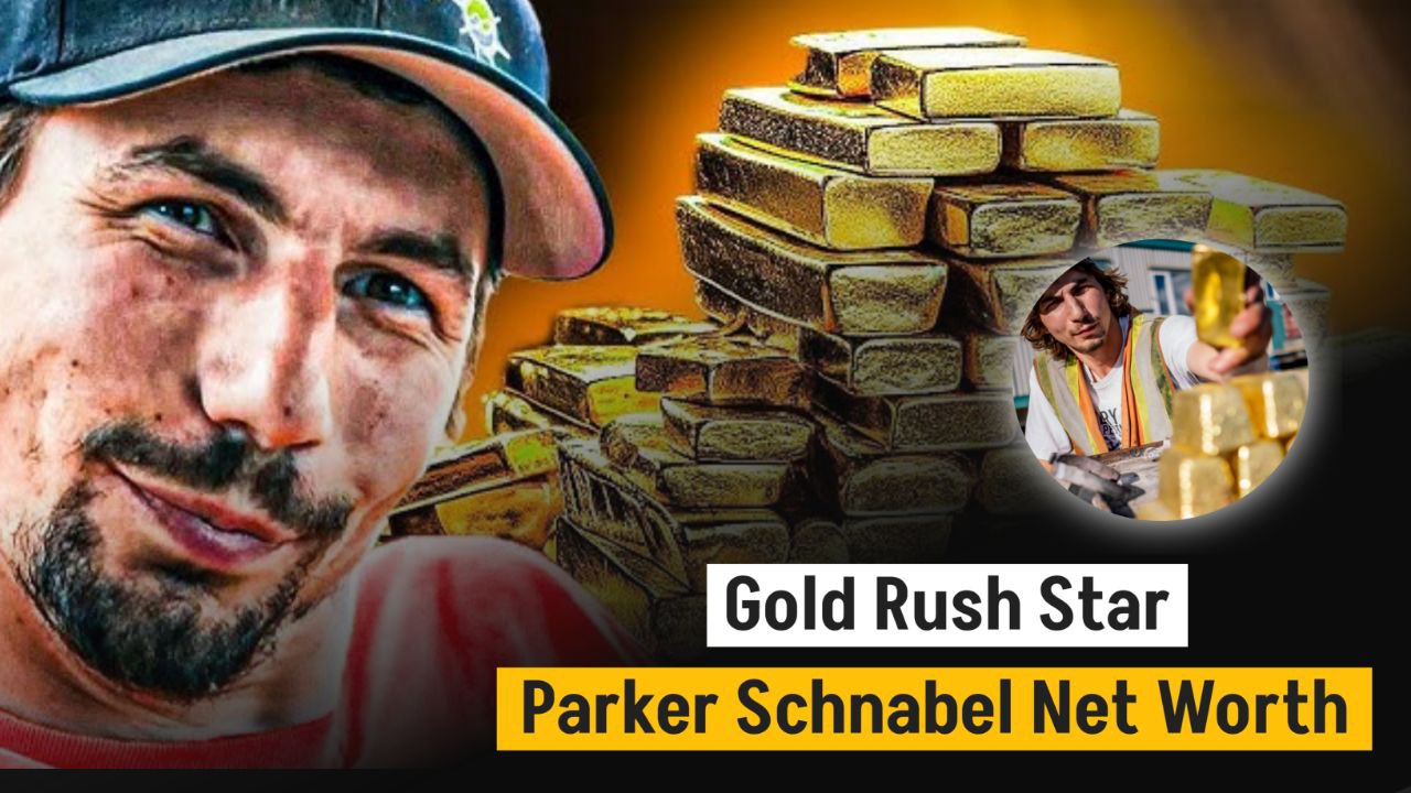 Parker Schnabel Net Worth