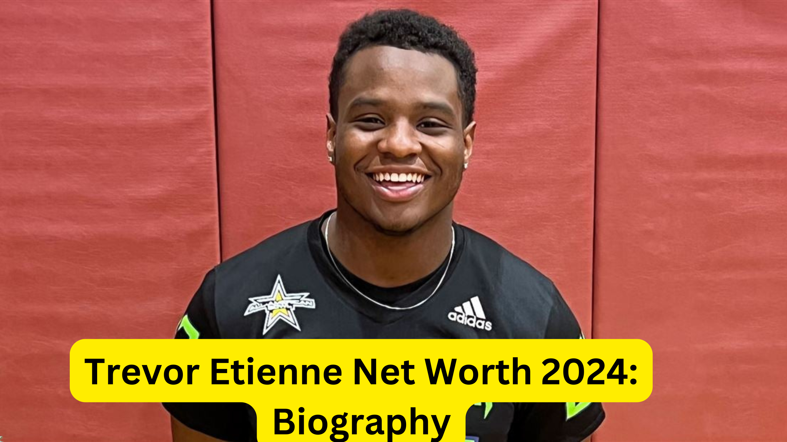 Trevor Etienne Net Worth 2024