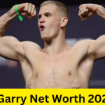 Ian Garry Net Worth 2024