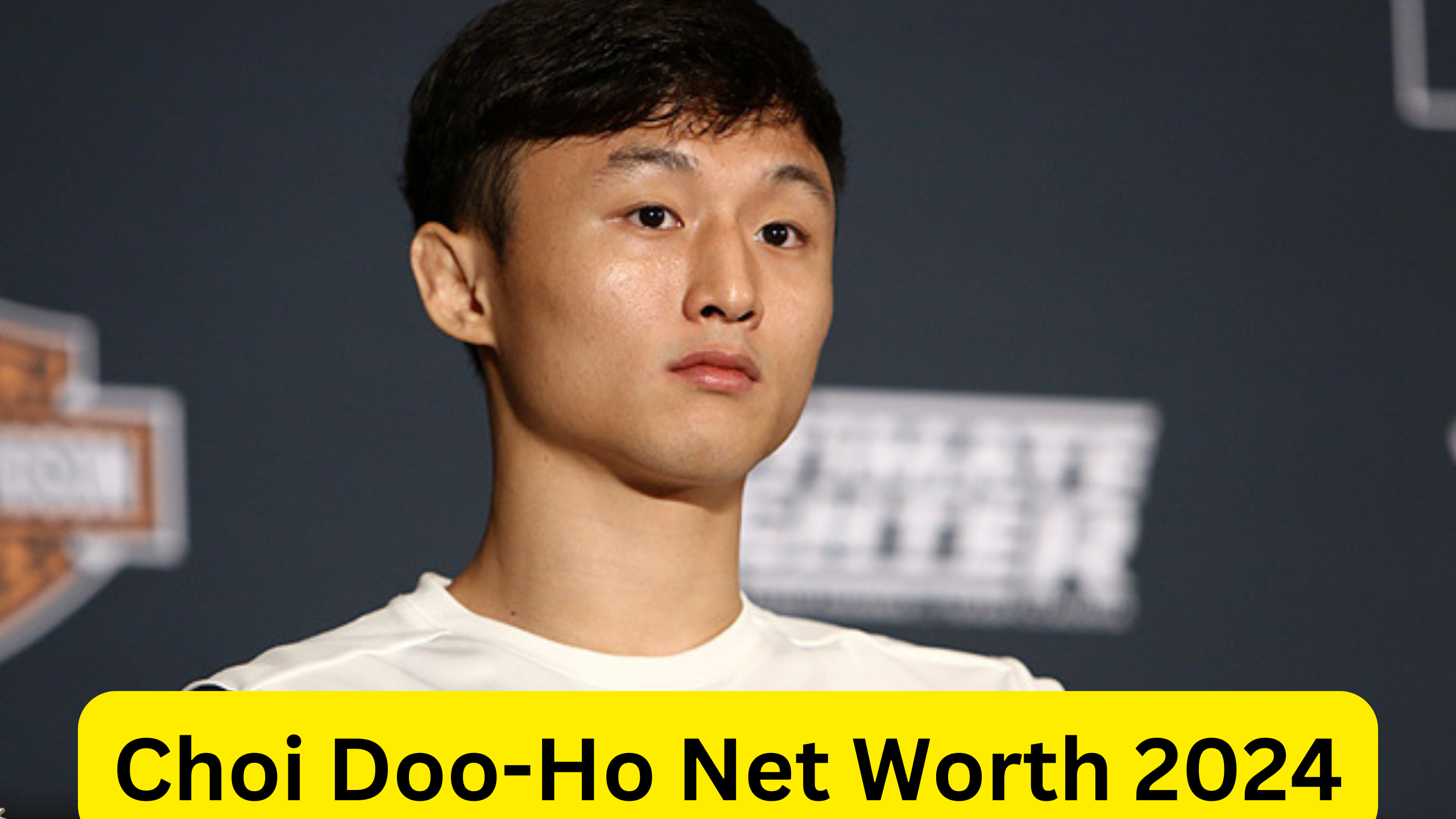 Choi Doo-Ho Net Worth 2024