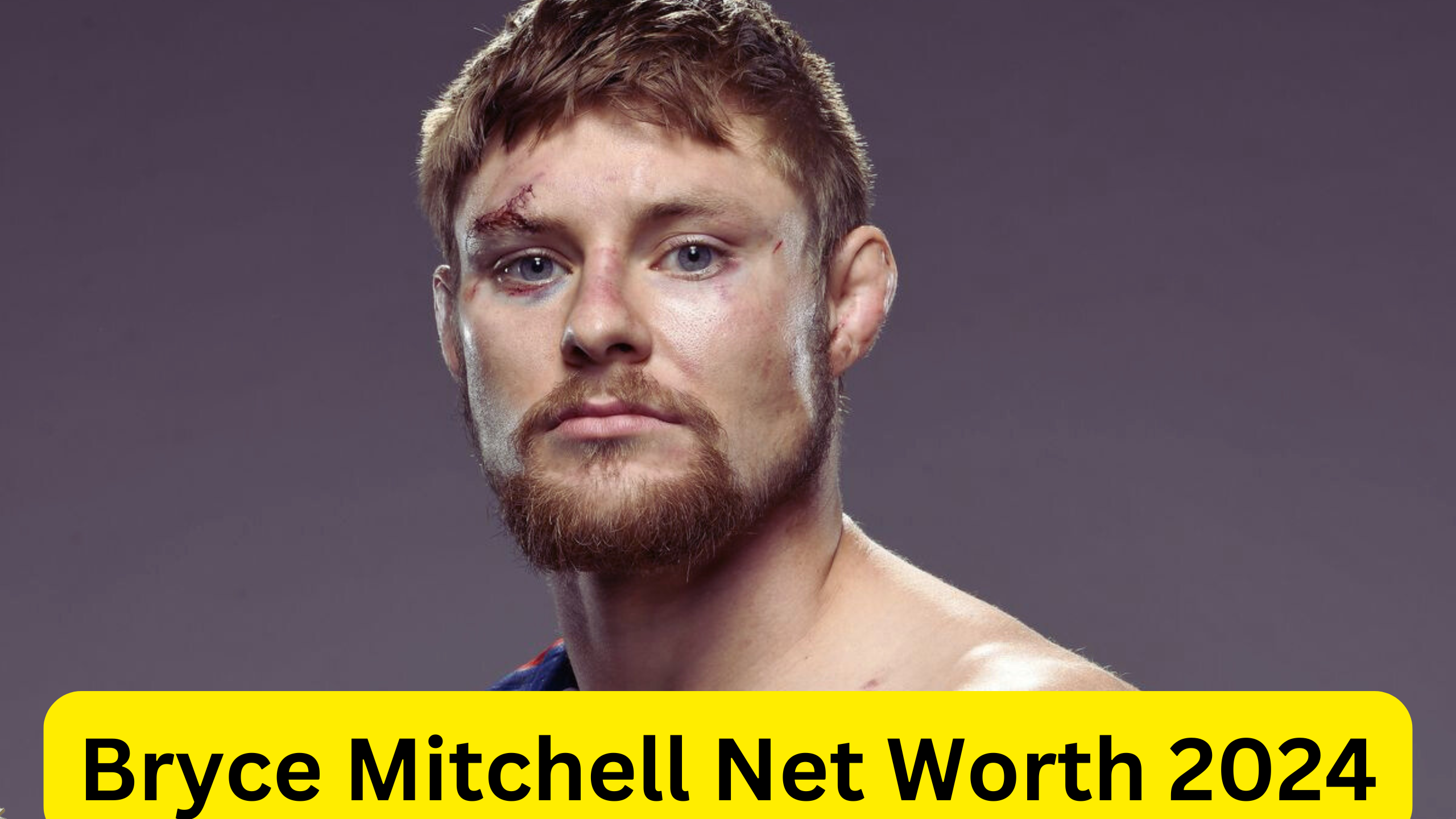 Bryce Mitchell Net Worth 2024