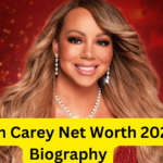 Mariah Carey Net Worth 2024