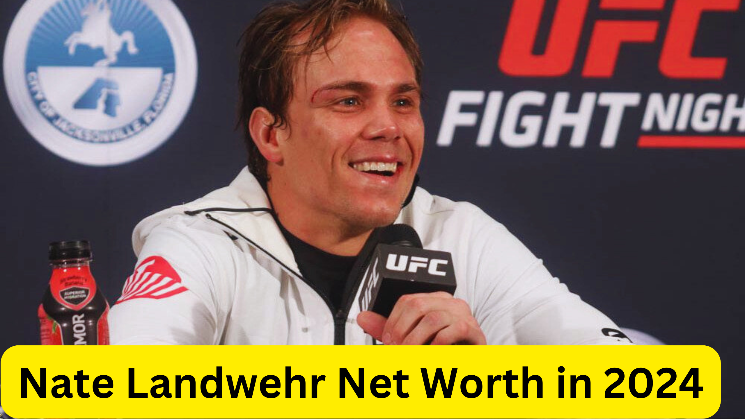 Nate Landwehr Net Worth 2024