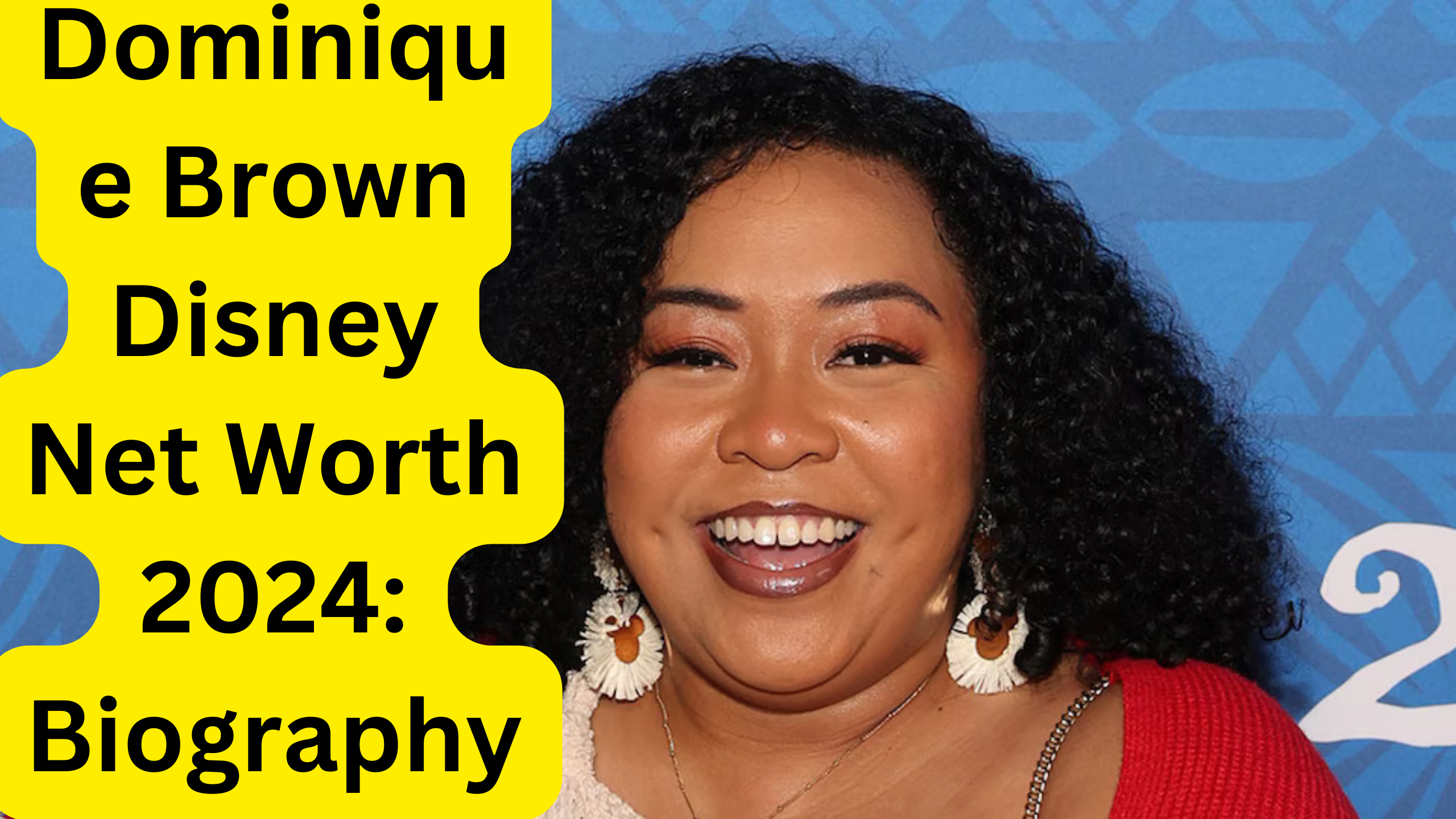 Dominique Brown Net Worth 2024