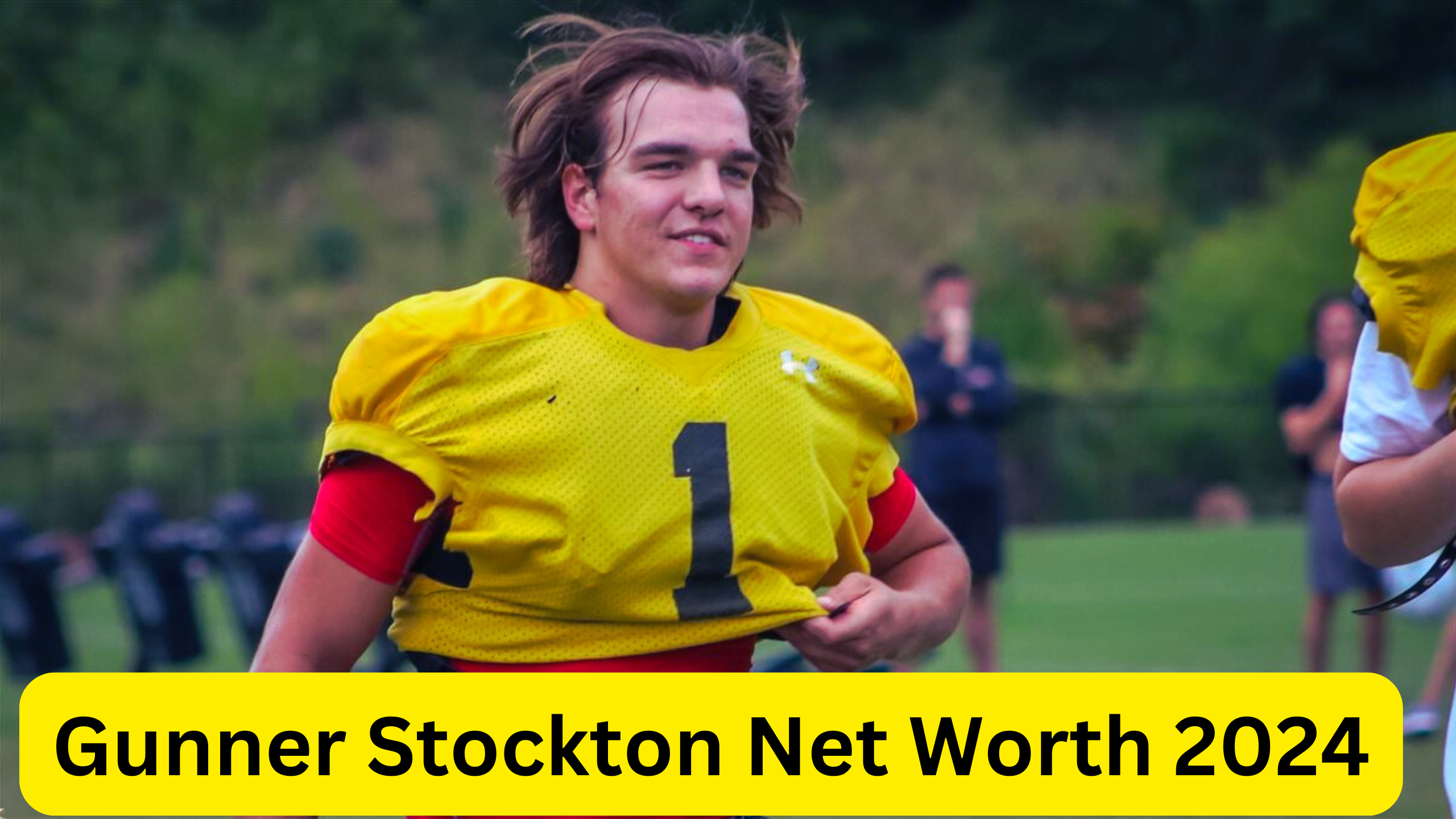 Gunner Stockton Net Worth 2024